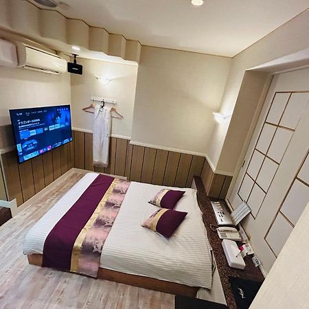 Hotel Crystal 大人専用 Tóquio Exterior foto