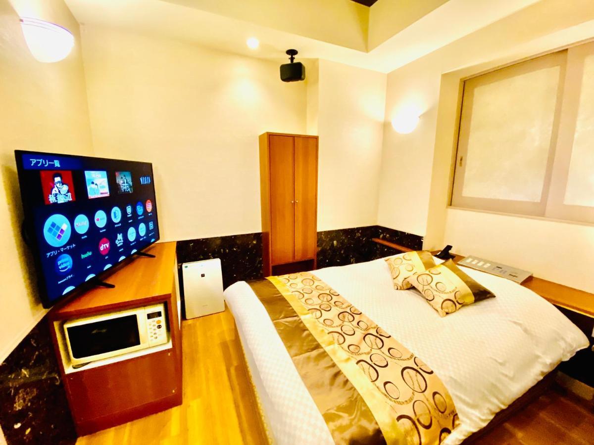 Hotel Crystal 大人専用 Tóquio Exterior foto