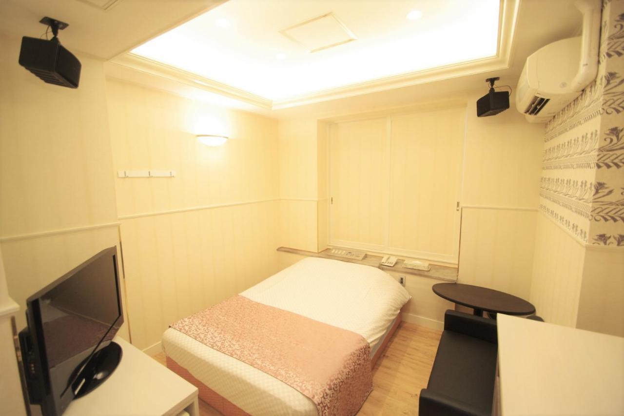 Hotel Crystal 大人専用 Tóquio Exterior foto