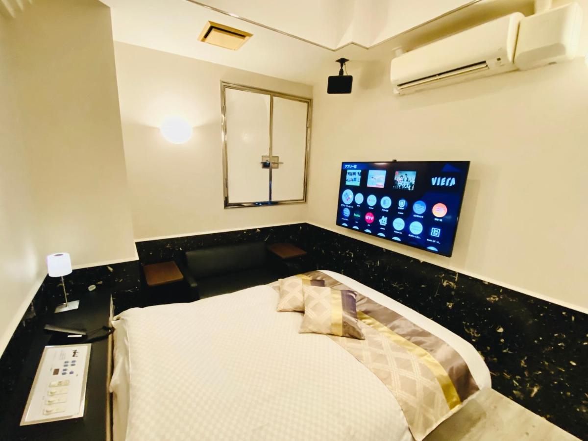 Hotel Crystal 大人専用 Tóquio Exterior foto