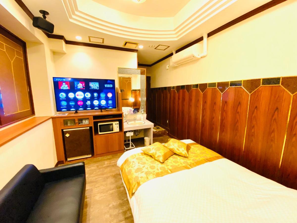 Hotel Crystal 大人専用 Tóquio Exterior foto