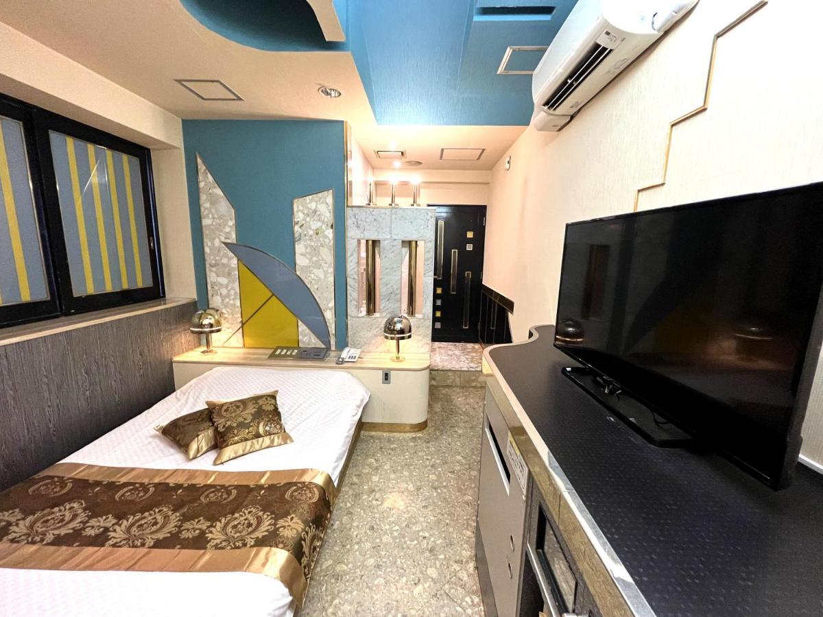 Hotel Crystal 大人専用 Tóquio Exterior foto