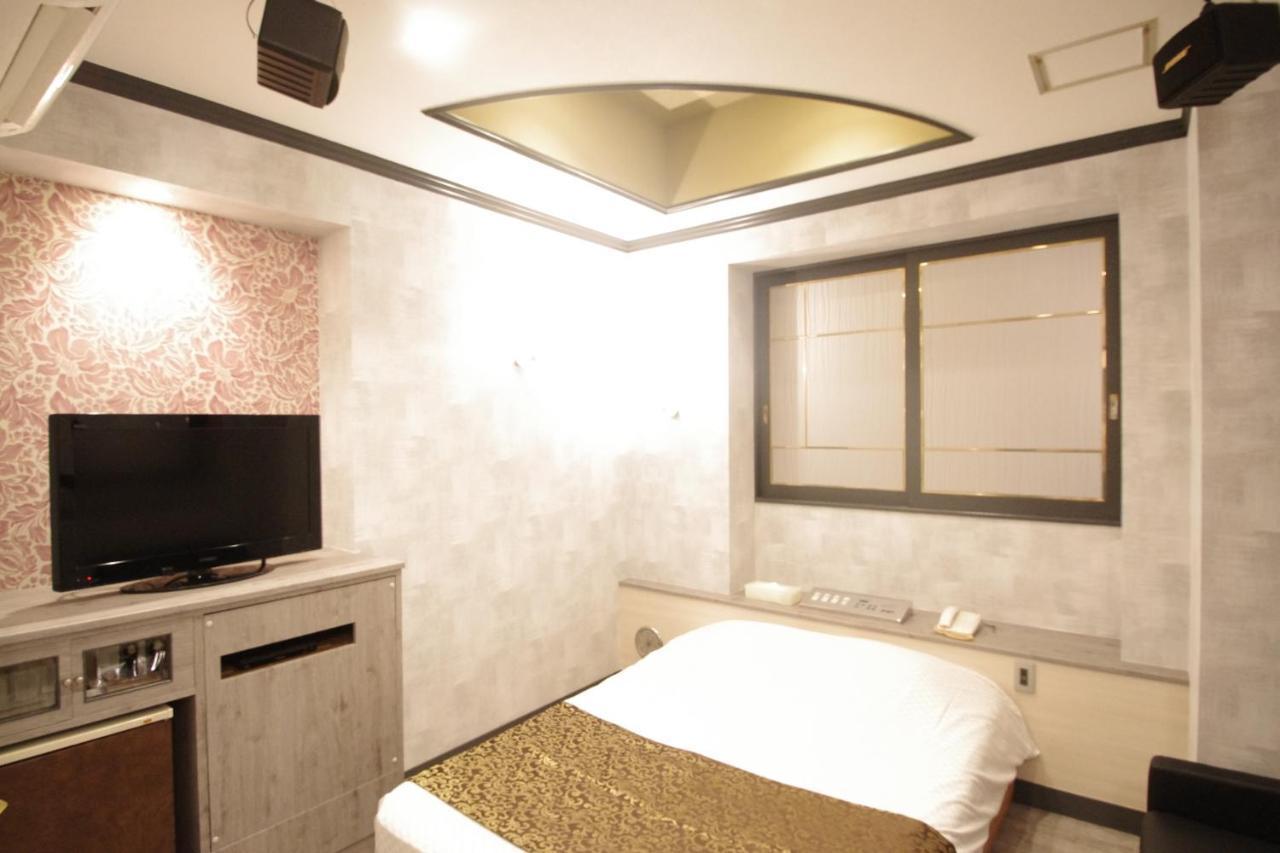 Hotel Crystal 大人専用 Tóquio Exterior foto
