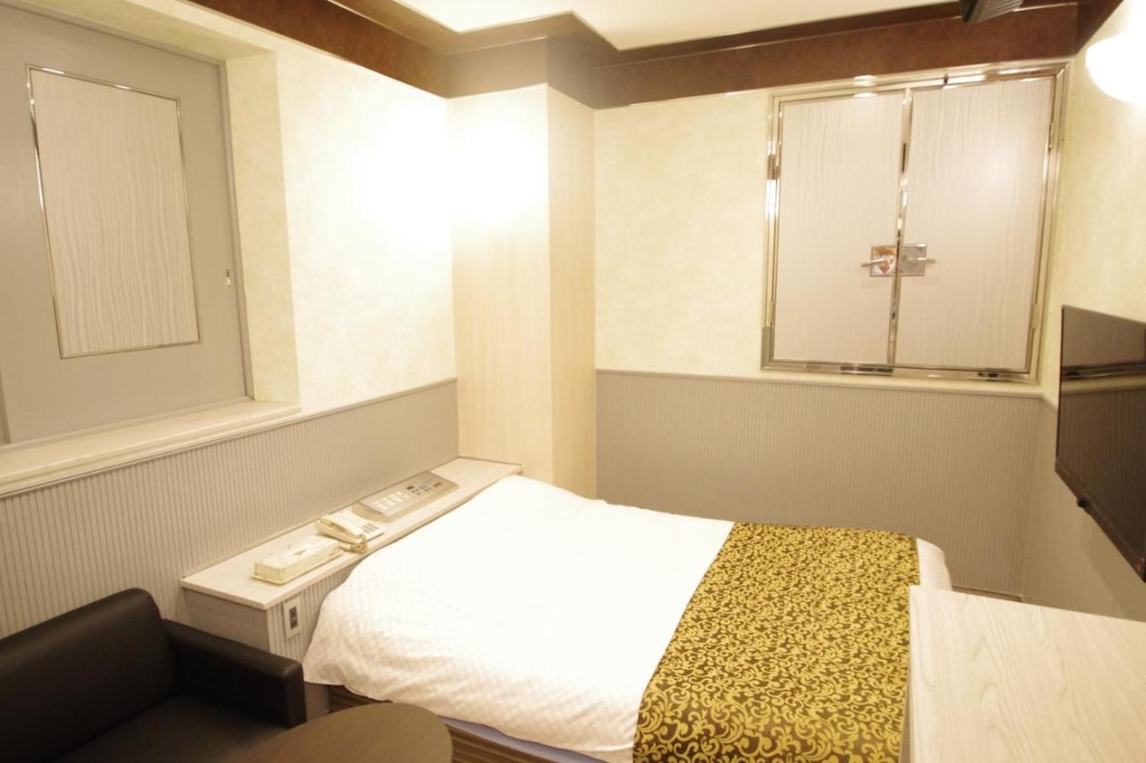 Hotel Crystal 大人専用 Tóquio Exterior foto