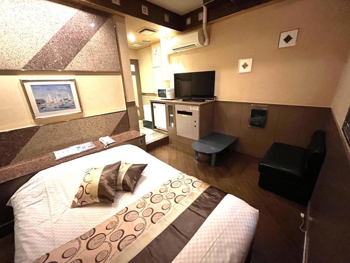 Hotel Crystal 大人専用 Tóquio Exterior foto