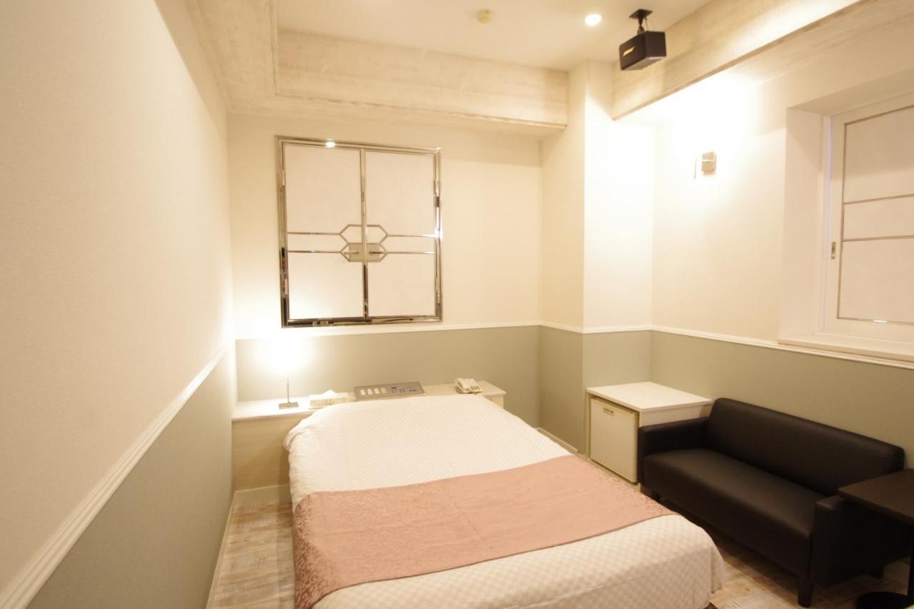 Hotel Crystal 大人専用 Tóquio Exterior foto