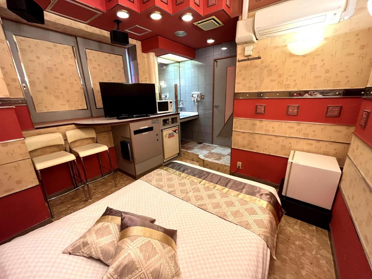 Hotel Crystal 大人専用 Tóquio Exterior foto