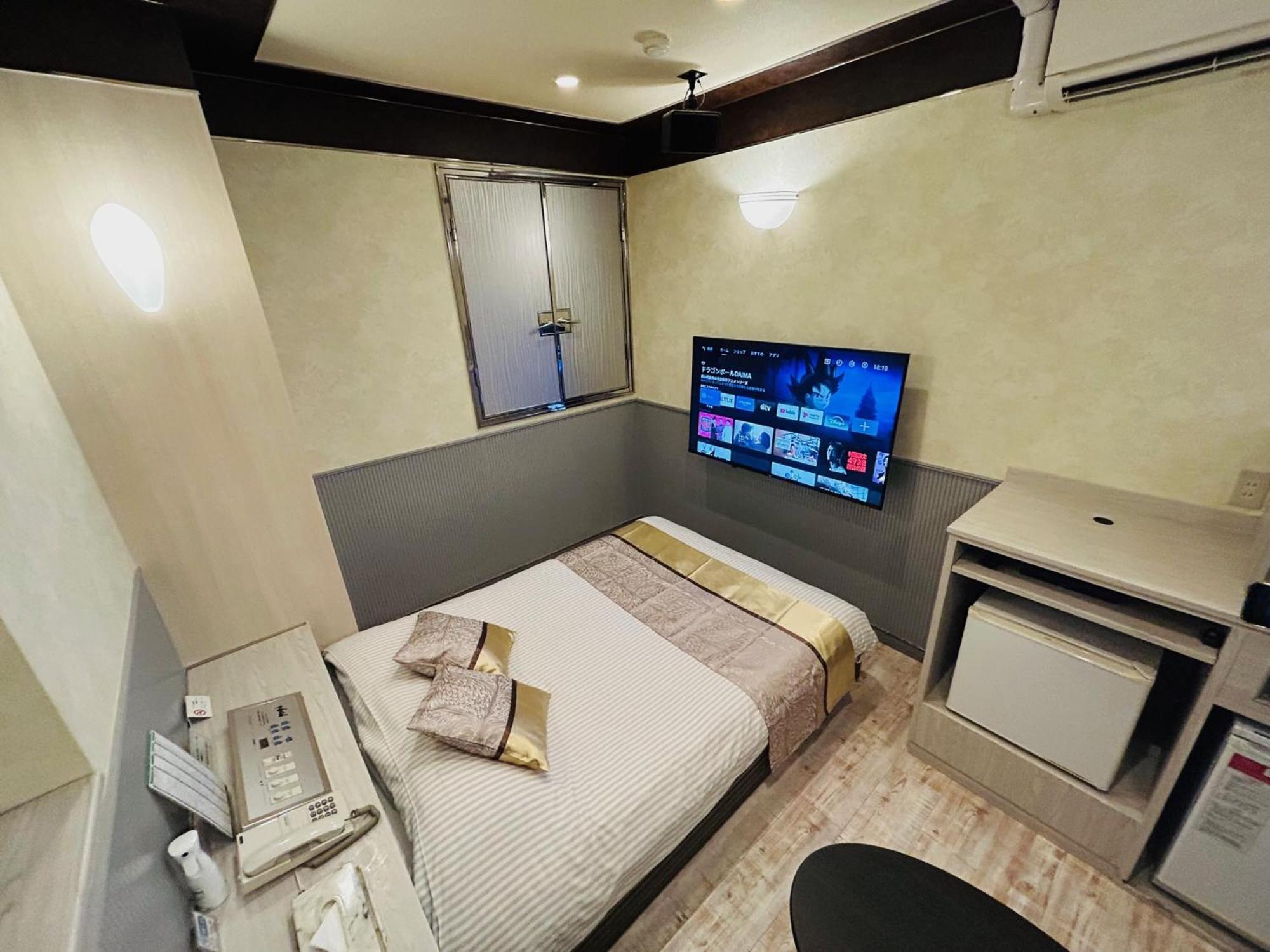 Hotel Crystal 大人専用 Tóquio Exterior foto