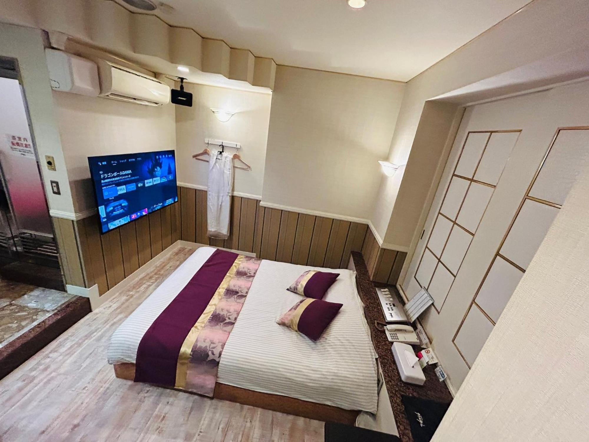 Hotel Crystal 大人専用 Tóquio Exterior foto