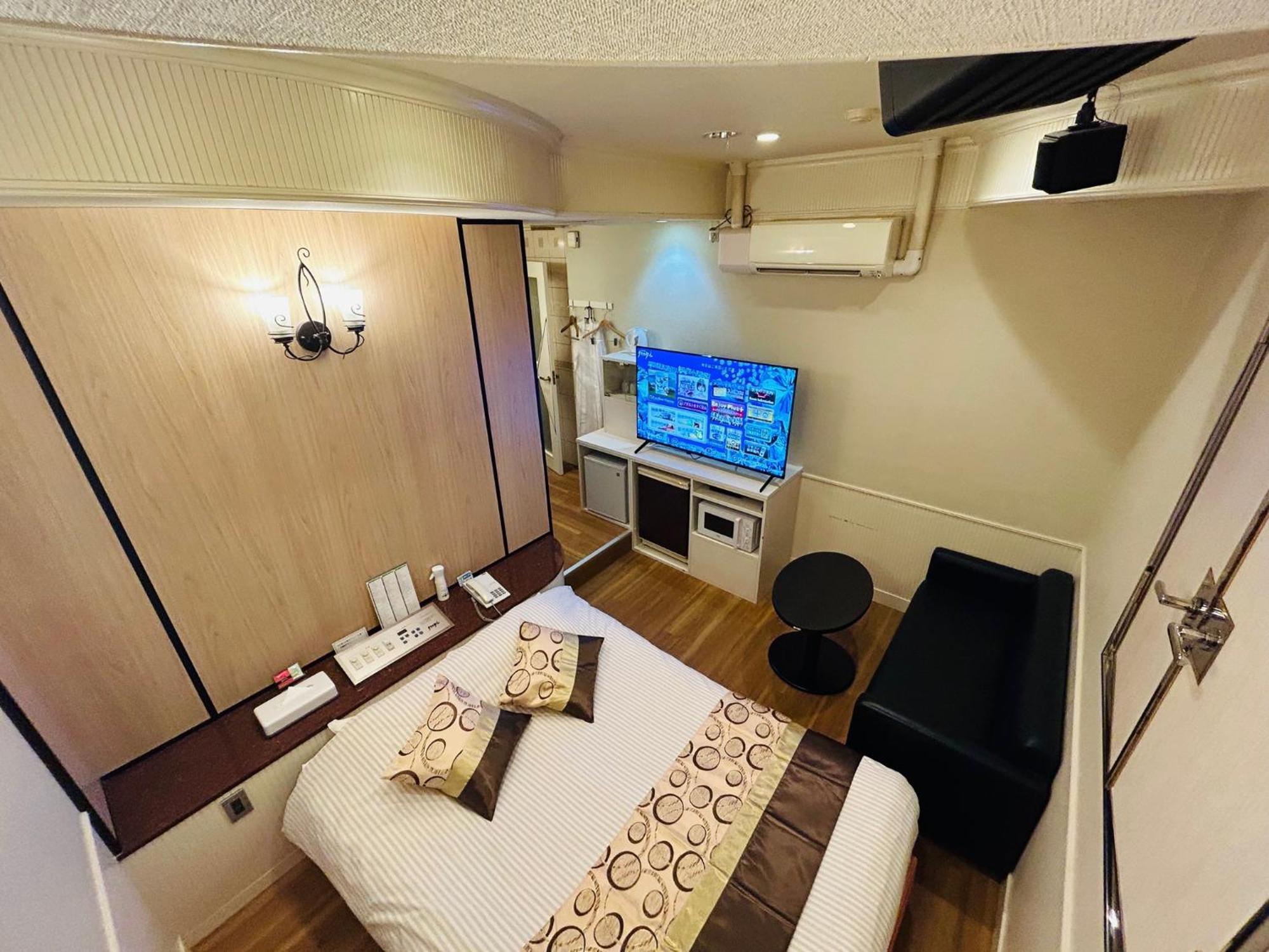 Hotel Crystal 大人専用 Tóquio Exterior foto