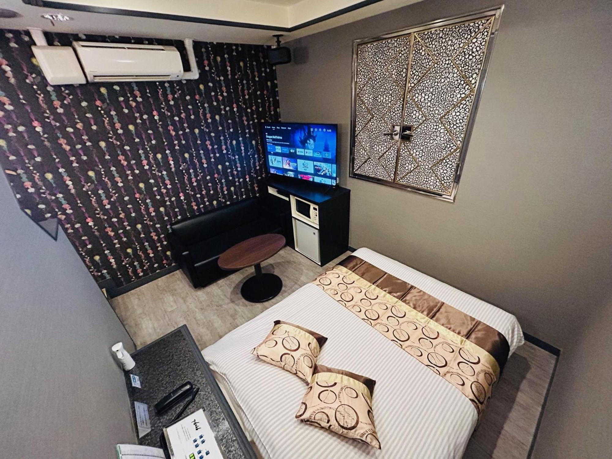 Hotel Crystal 大人専用 Tóquio Exterior foto