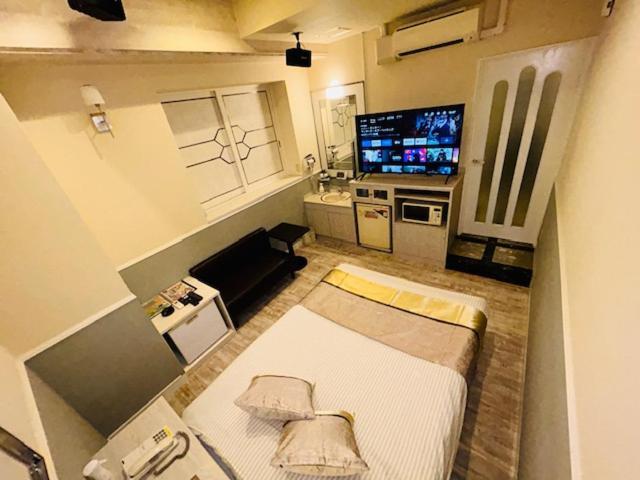 Hotel Crystal 大人専用 Tóquio Exterior foto
