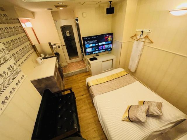 Hotel Crystal 大人専用 Tóquio Exterior foto