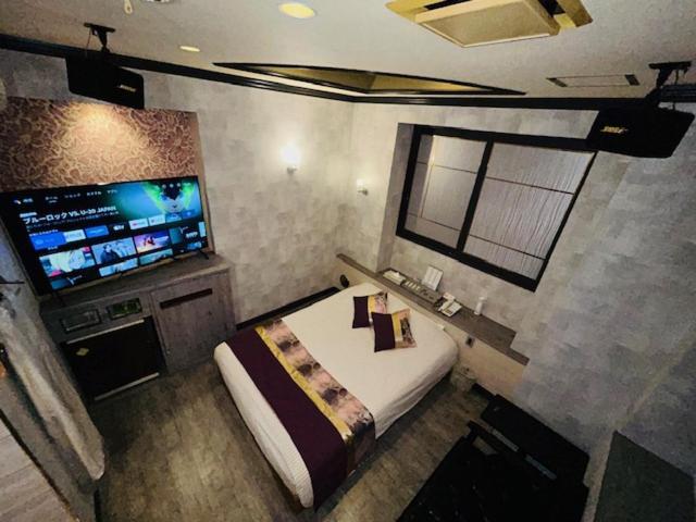 Hotel Crystal 大人専用 Tóquio Exterior foto